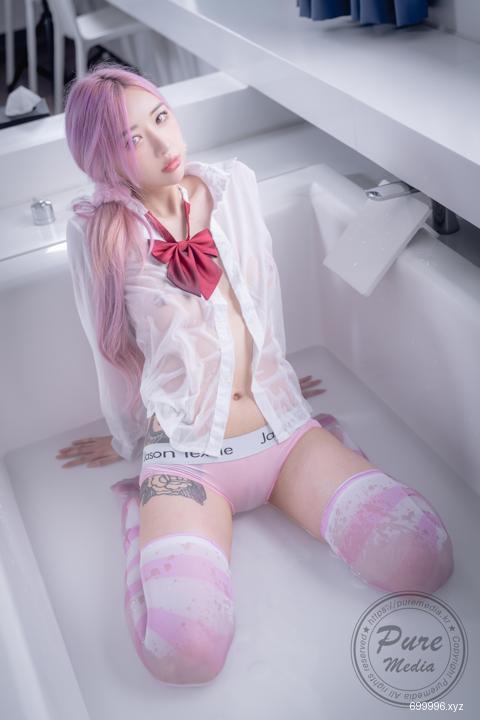 Vol.251 - JIA (지아) - Everything is pinky day